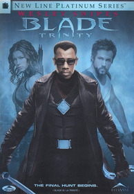 Nightstalkers, Daywalkers, and Familiars: Inside the World of Blade Trinity