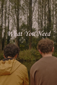 What You Need