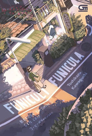 Cafe Funiculi Funicula