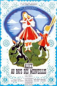 Alice au pays des Merveilles
