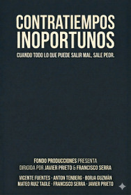 Contratiempos inoportunos