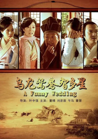 A Funny Wedding