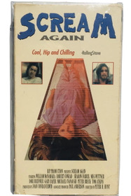 Scream Again