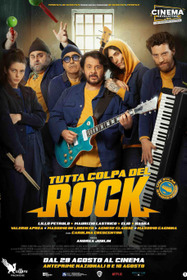 Tutta Colpa Del Rock