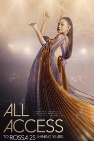 All Access To Rossa 25 Shining Years