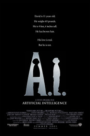 AI: The Kubrick Version