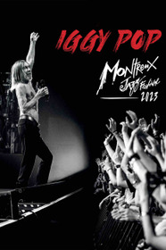 Iggy Pop - Live At Montreux Jazz Festival 2023