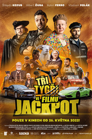 Tři Tygři ve filmu: JACKPOT