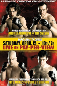 UFC 59: Reality Check