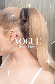 Ariana Grande: Vogue Beauty Secrets