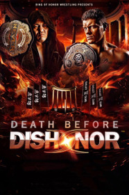 ROH: Death Before Dishonor XV