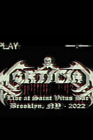 MORTICIAN - LIVE @ SAINT VITUS BAR 12/3/22