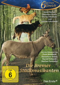 Die Bremer Stadtmusikanten