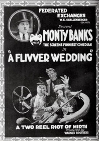 A Flivver Wedding