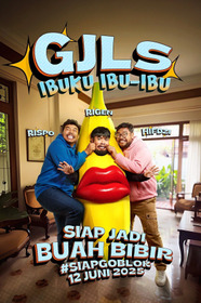 GJLS: Ibuku Ibu-Ibu