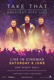Take That: Odyssey - Greatest Hits Live