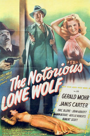 The Notorious Lone Wolf