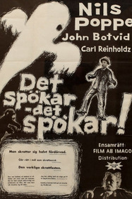 Det spökar - det spökar...