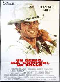 Гений, два земляка и птенчик