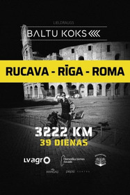 Rucava - Rīga - Roma