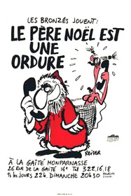 Le père Noël est une ordure (pièce de théâtre)