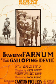 The Galloping Devil