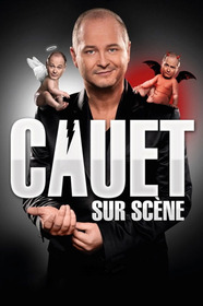 Cauet sur scène