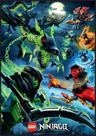 Ninjago: Masters of Spinjitzu - Possession
