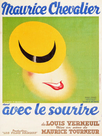 With a Smile