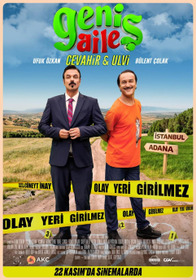 Geniş Aile 4: Cevahir & Ulvi
