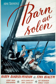 Barn av solen