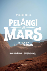 Pelangi di Mars