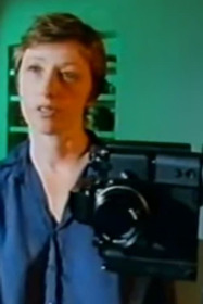 Cindy Sherman: Nobody's Here But Me