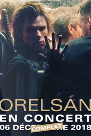 Orelsan, le concert événement - Live AccorHotels Arena