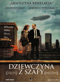 Dziewczyna z szafy