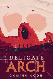 Delicate Arch