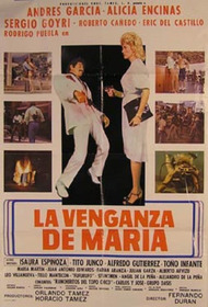 La venganza de Maria