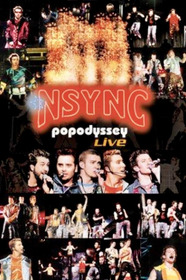 NSYNC: PopOdyssey Live