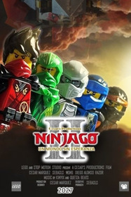 Ninjago "Un mundo sin esperanza"