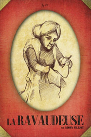 La ravaudeuse