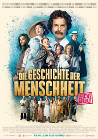 Die Geschichte der Menschheit - leicht gekürzt