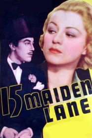15 Maiden Lane