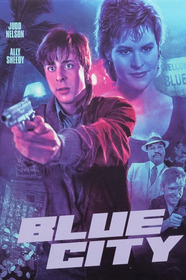 Blue City