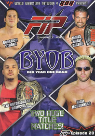 FIP Big Year One Bash