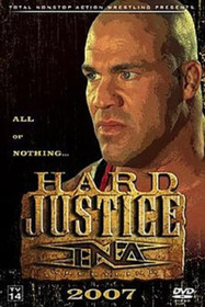 TNA Hard Justice 2007