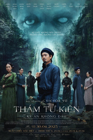 Thám Tử Kiên: Kỳ Án Không Đầu