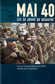 Mai 40, les 30 jours du désastre