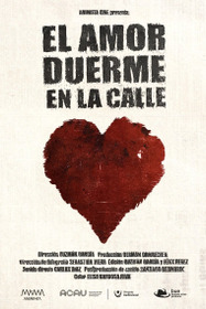 El amor duerme en la calle