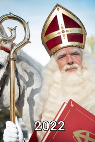 Sinterklaas Procession 2022