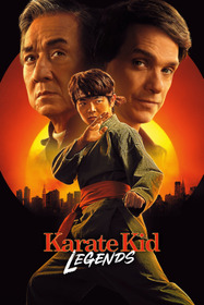 Karate Kid: Legends